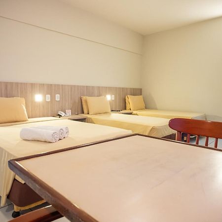 Abbeville Hotel Torre I - Torre II Sao Luis  Ngoại thất bức ảnh