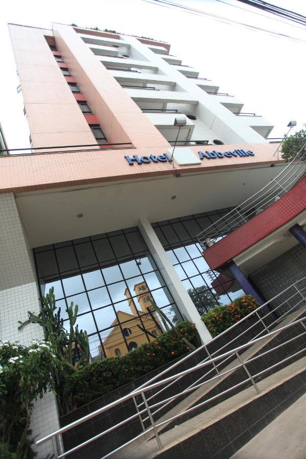 Abbeville Hotel Torre I - Torre II Sao Luis  Ngoại thất bức ảnh