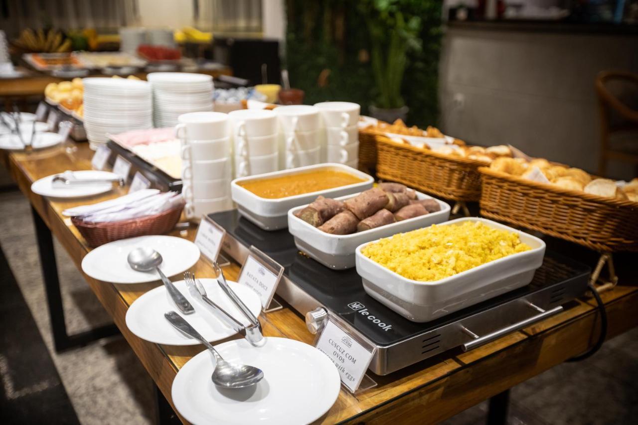 Abbeville Hotel Torre I - Torre II Sao Luis  Ngoại thất bức ảnh