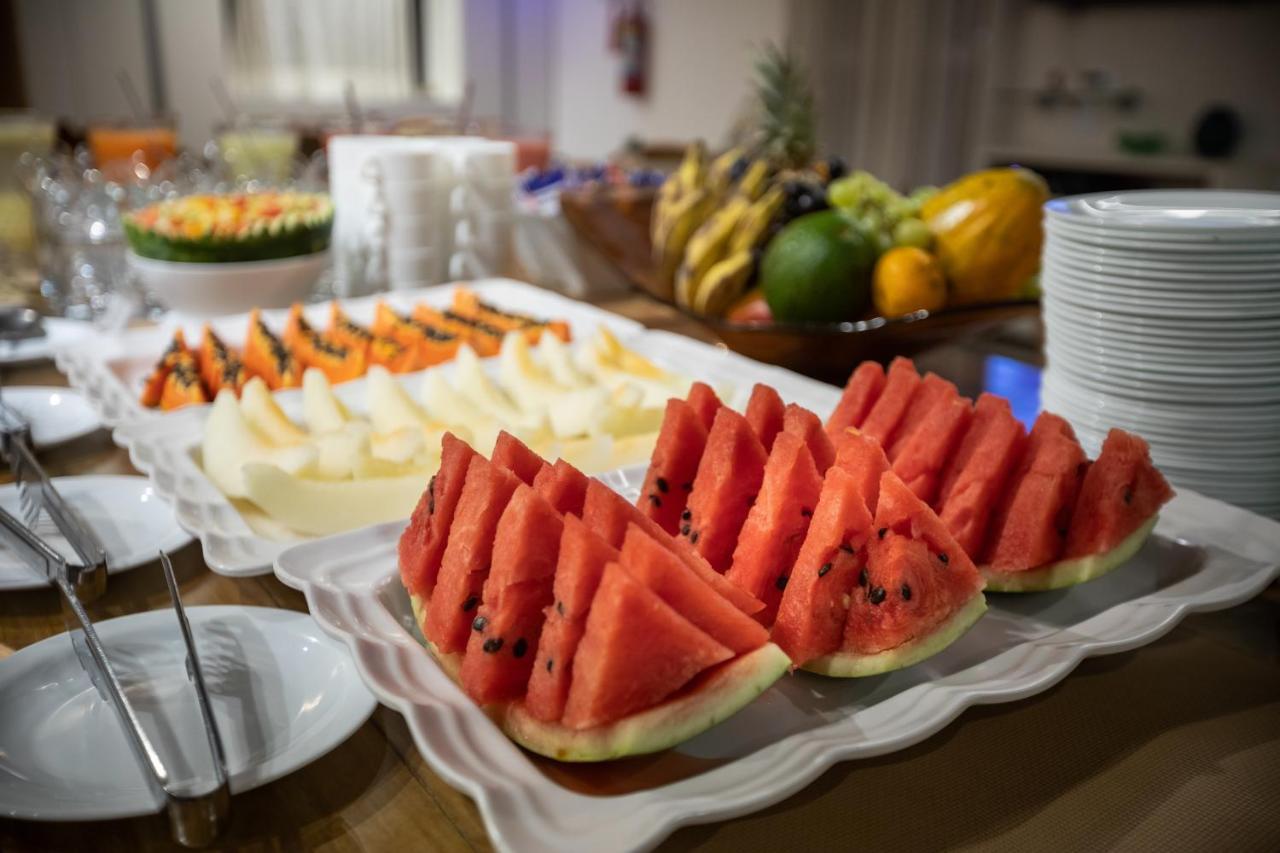 Abbeville Hotel Torre I - Torre II Sao Luis  Ngoại thất bức ảnh