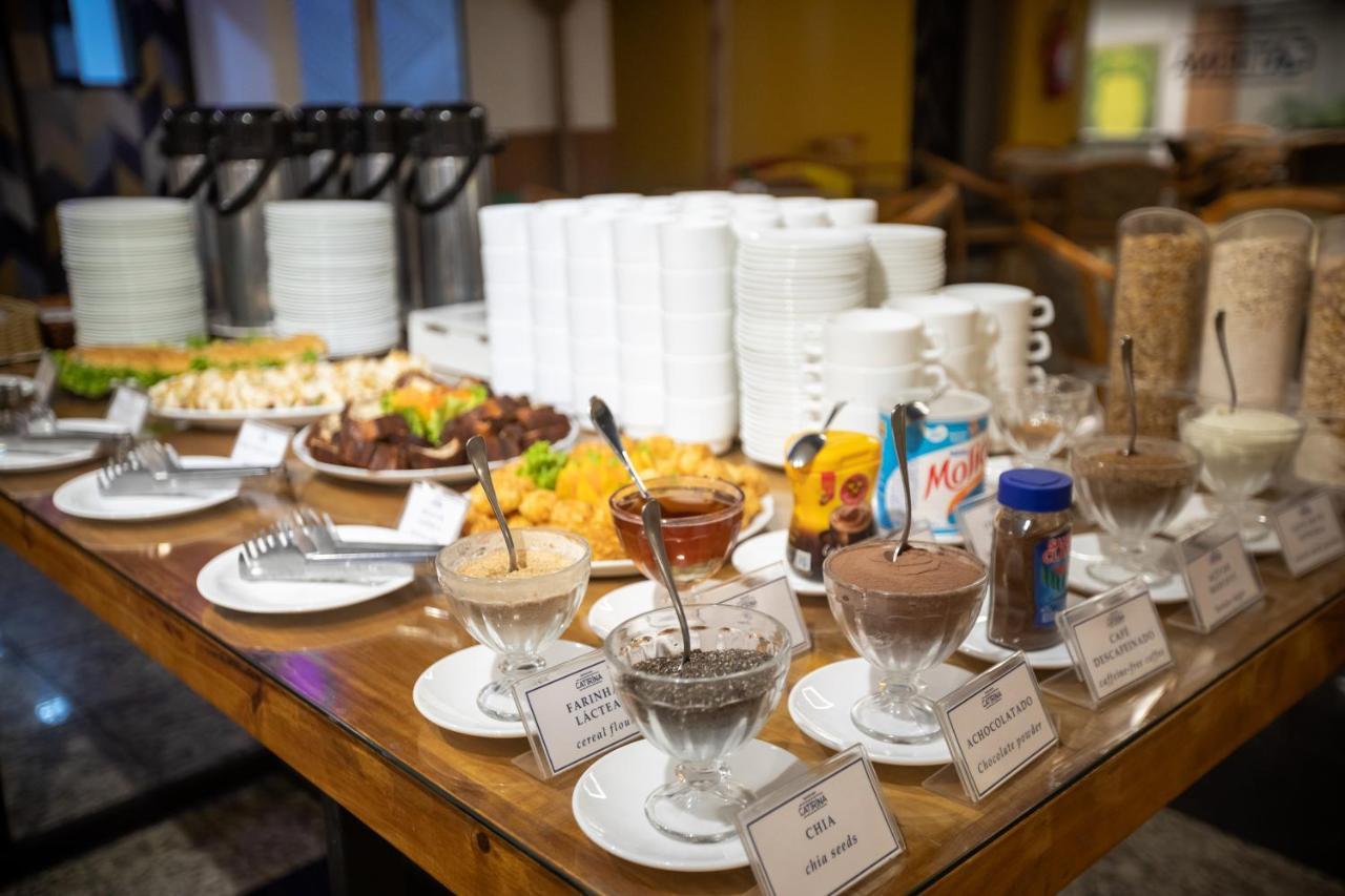 Abbeville Hotel Torre I - Torre II Sao Luis  Ngoại thất bức ảnh