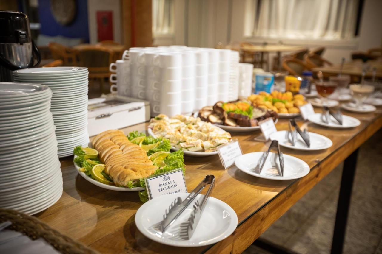 Abbeville Hotel Torre I - Torre II Sao Luis  Ngoại thất bức ảnh
