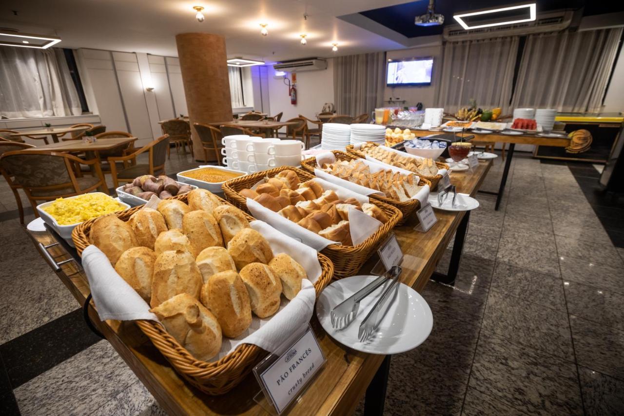 Abbeville Hotel Torre I - Torre II Sao Luis  Ngoại thất bức ảnh