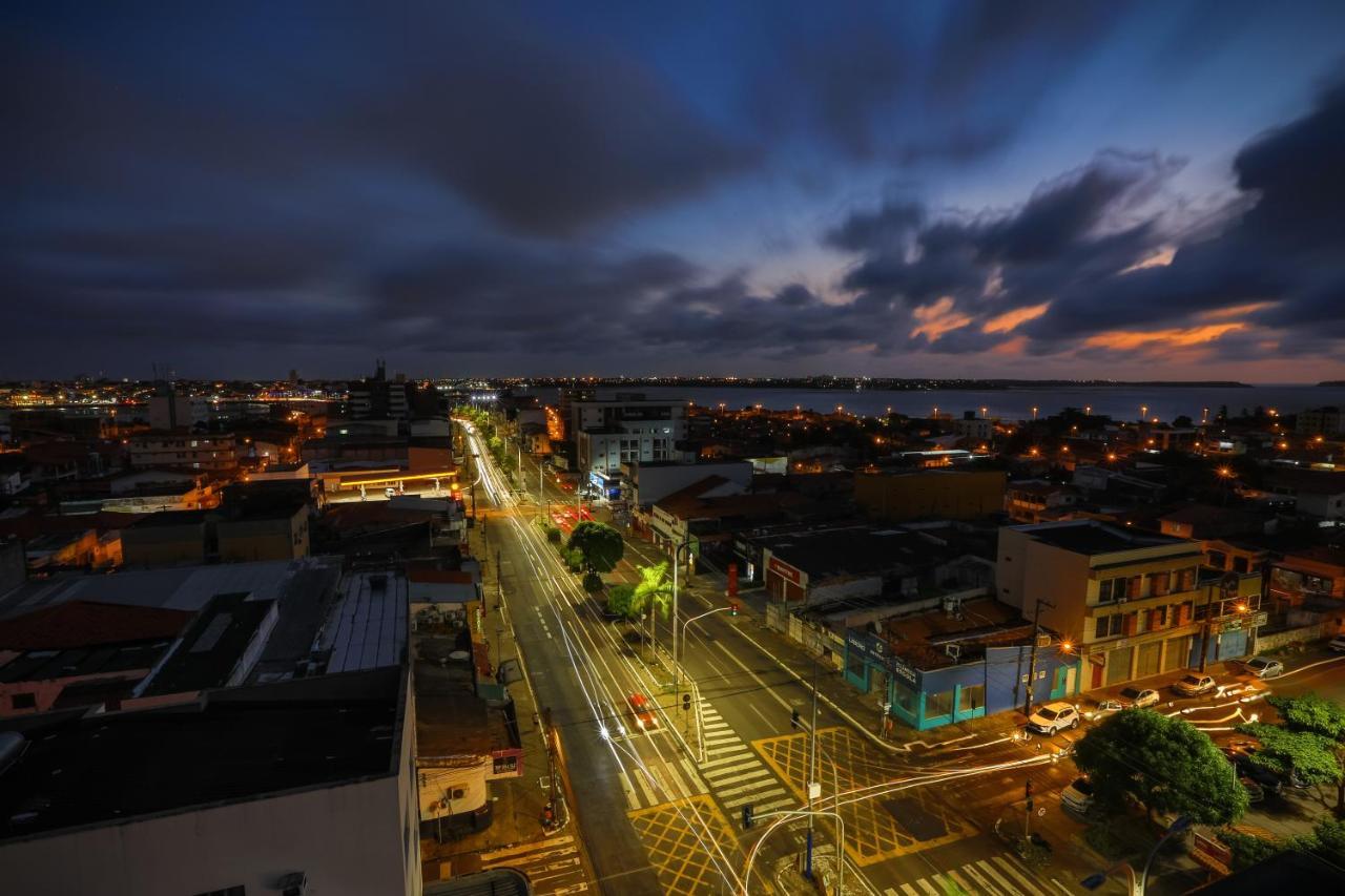 Abbeville Hotel Torre I - Torre II Sao Luis  Ngoại thất bức ảnh
