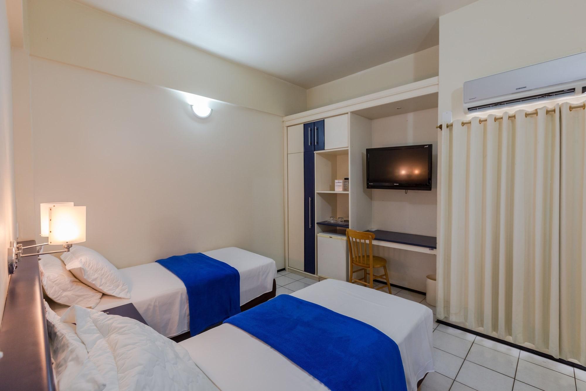 Abbeville Hotel Torre I - Torre II Sao Luis  Ngoại thất bức ảnh