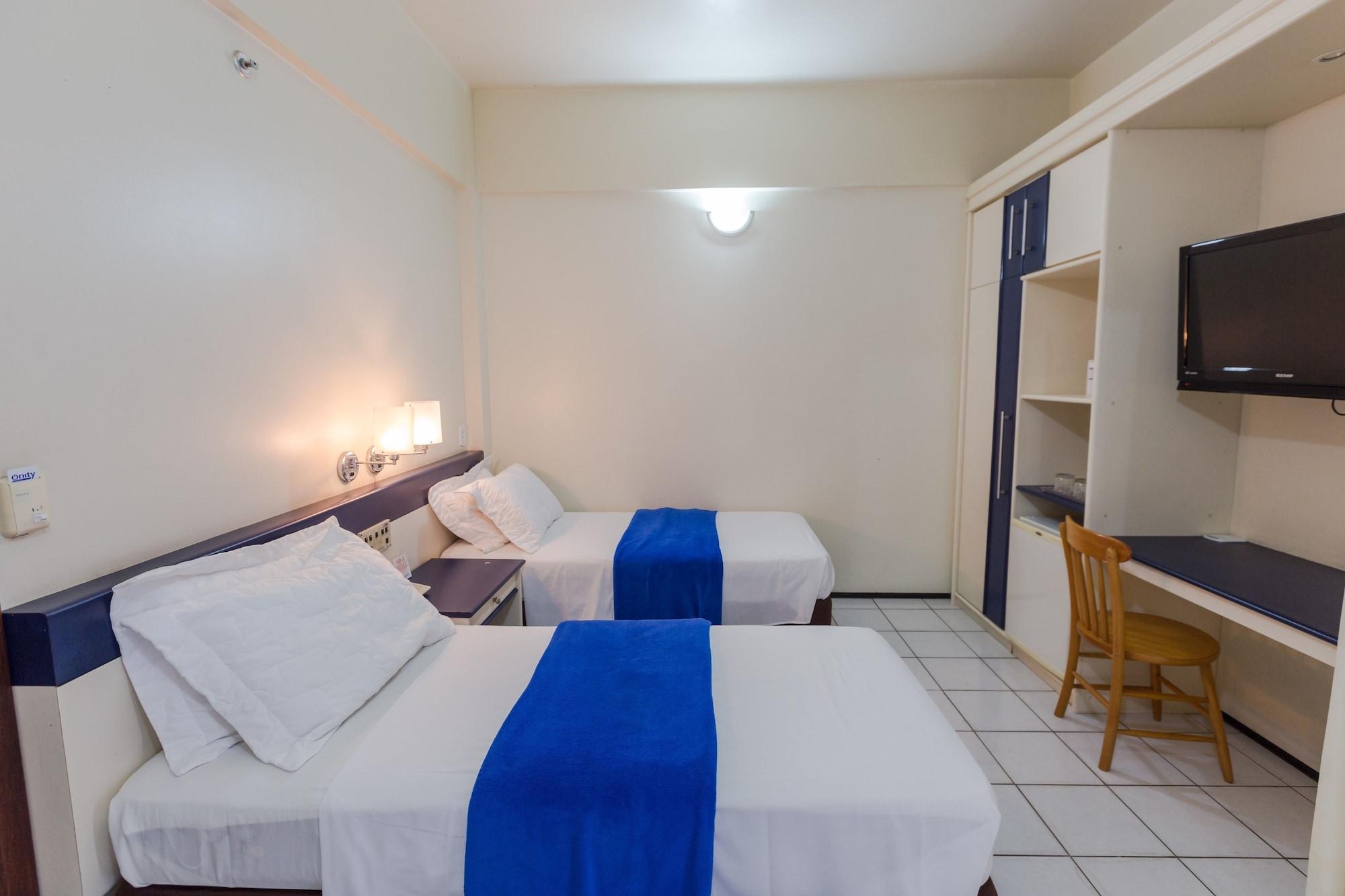 Abbeville Hotel Torre I - Torre II Sao Luis  Ngoại thất bức ảnh