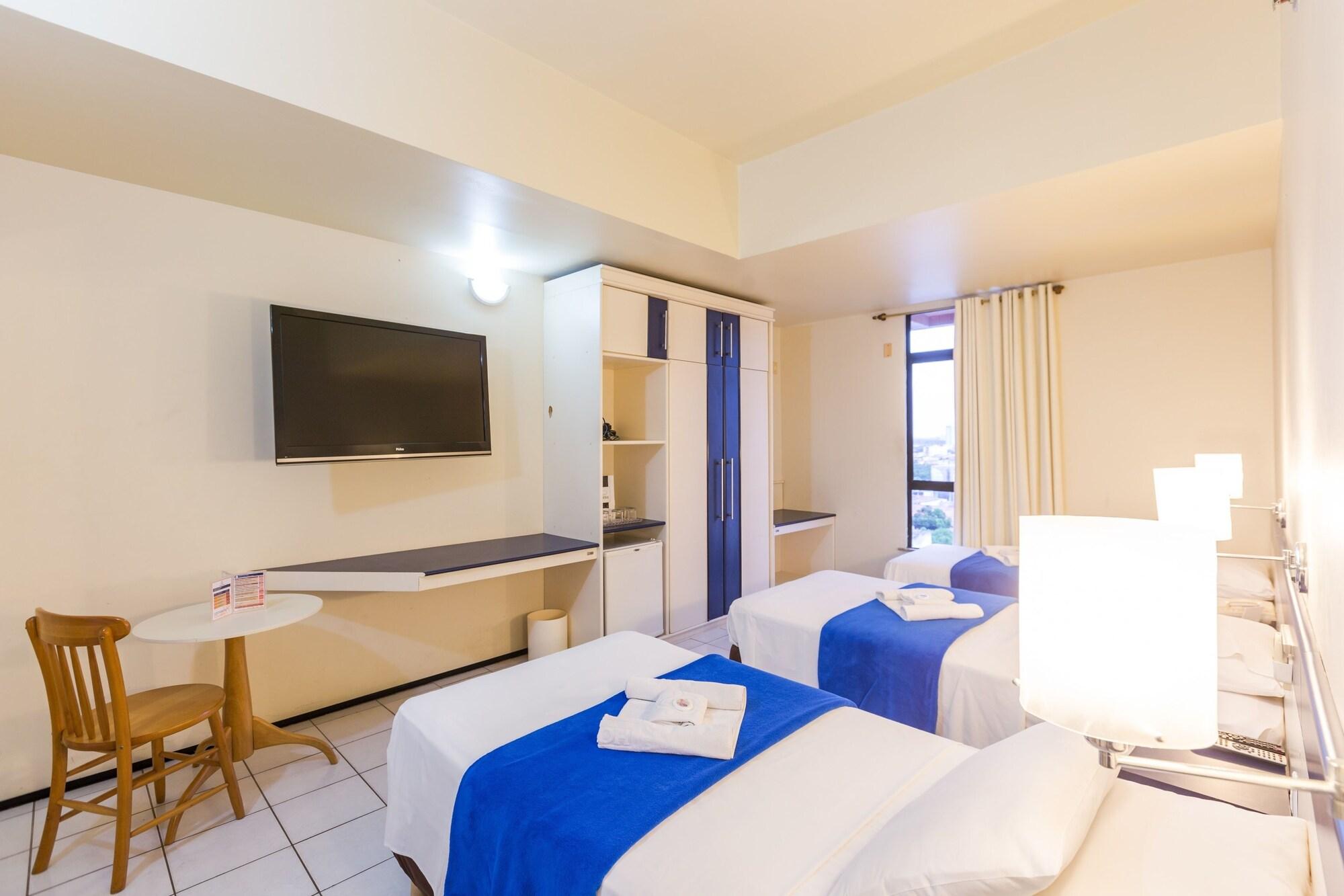 Abbeville Hotel Torre I - Torre II Sao Luis  Ngoại thất bức ảnh