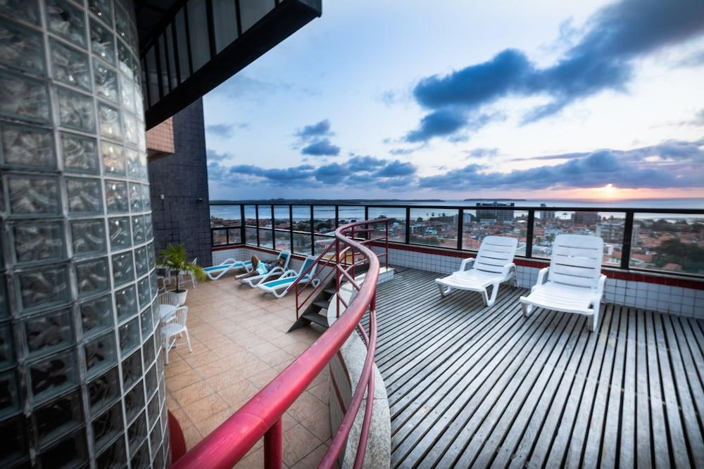 Abbeville Hotel Torre I - Torre II Sao Luis  Ngoại thất bức ảnh