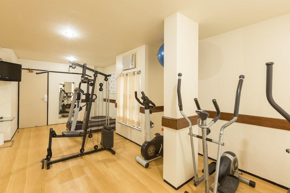 Abbeville Hotel Torre I - Torre II Sao Luis  Ngoại thất bức ảnh