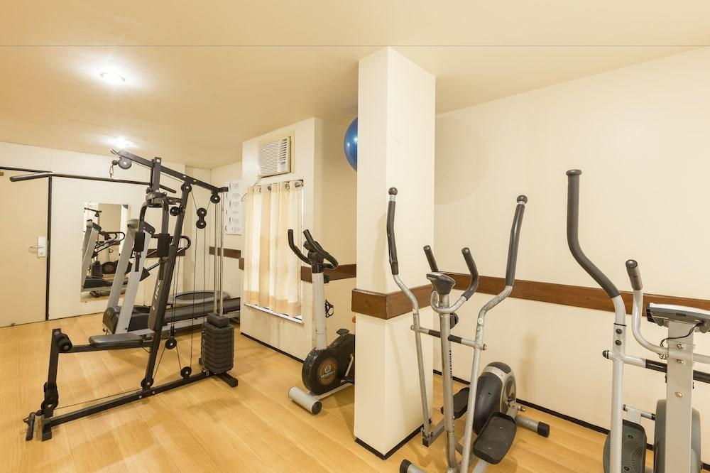 Abbeville Hotel Torre I - Torre II Sao Luis  Ngoại thất bức ảnh