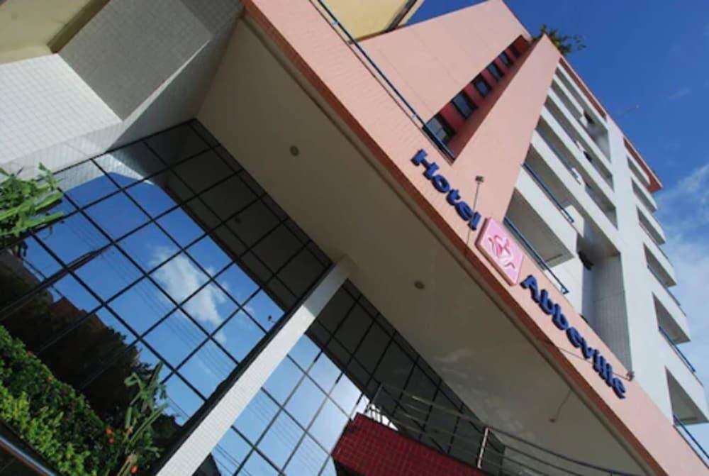 Abbeville Hotel Torre I - Torre II Sao Luis  Ngoại thất bức ảnh