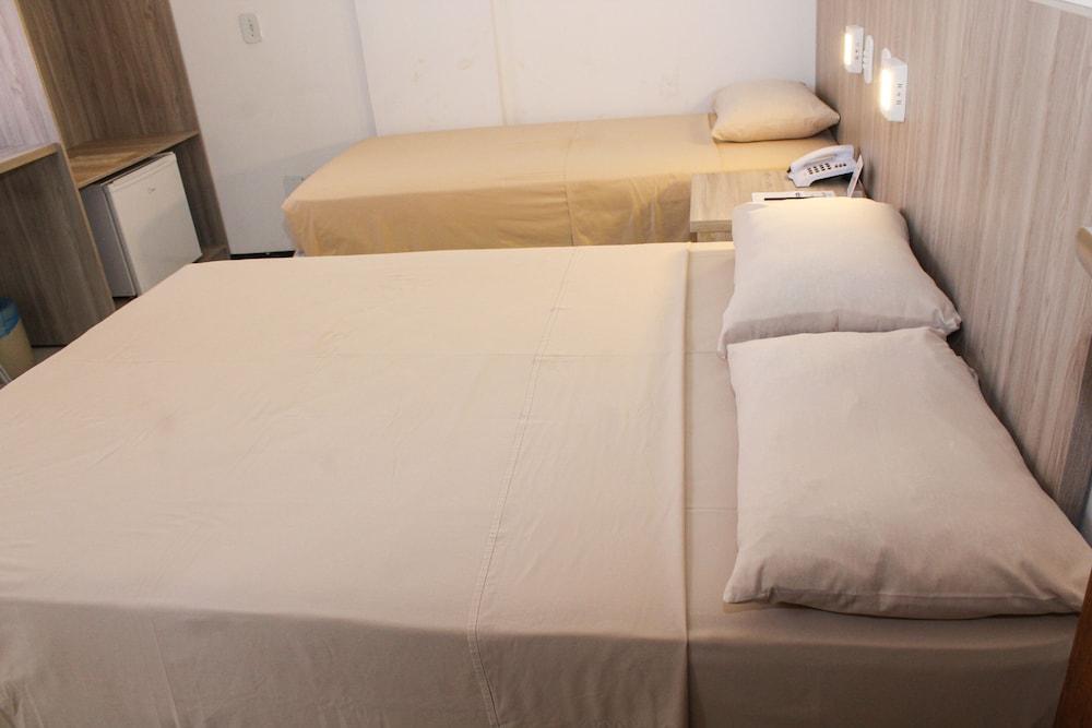Abbeville Hotel Torre I - Torre II Sao Luis  Ngoại thất bức ảnh