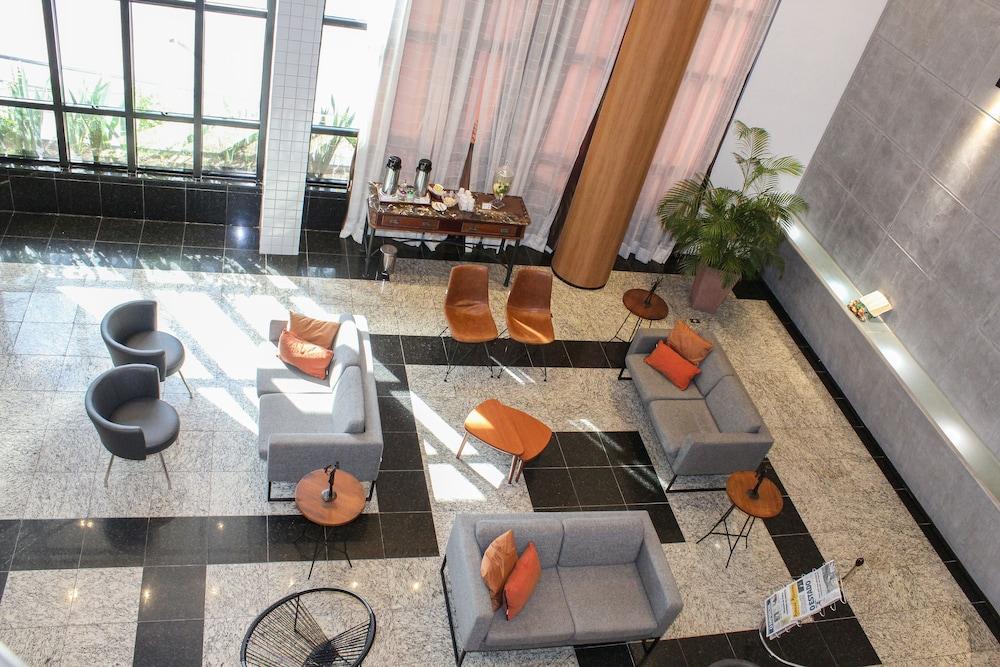 Abbeville Hotel Torre I - Torre II Sao Luis  Ngoại thất bức ảnh