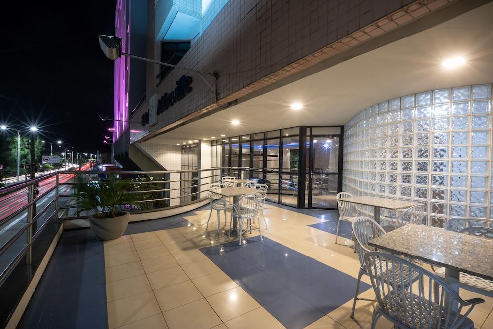 Abbeville Hotel Torre I - Torre II Sao Luis  Ngoại thất bức ảnh