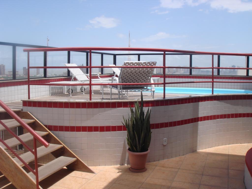 Abbeville Hotel Torre I - Torre II Sao Luis  Ngoại thất bức ảnh