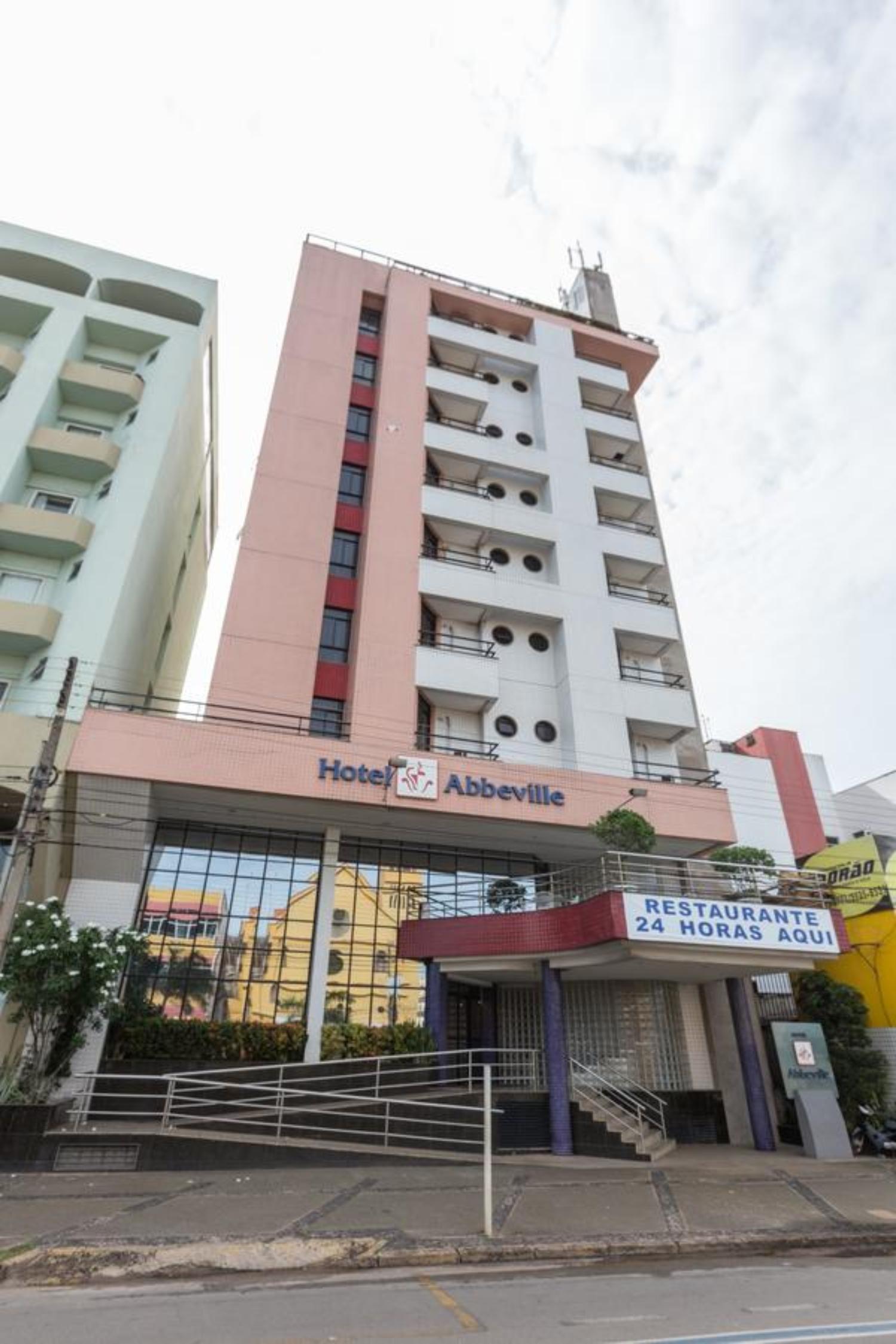 Abbeville Hotel Torre I - Torre II Sao Luis  Ngoại thất bức ảnh