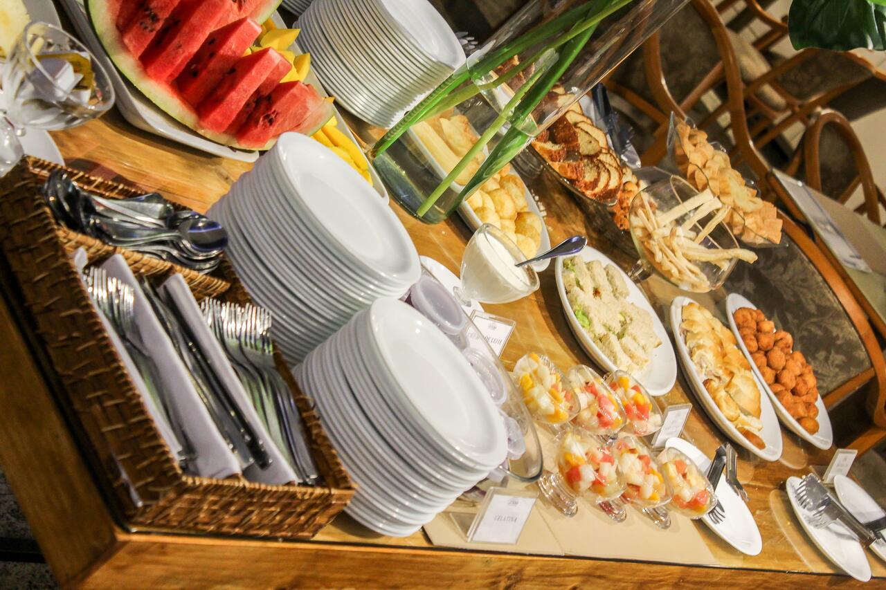 Abbeville Hotel Torre I - Torre II Sao Luis  Ngoại thất bức ảnh
