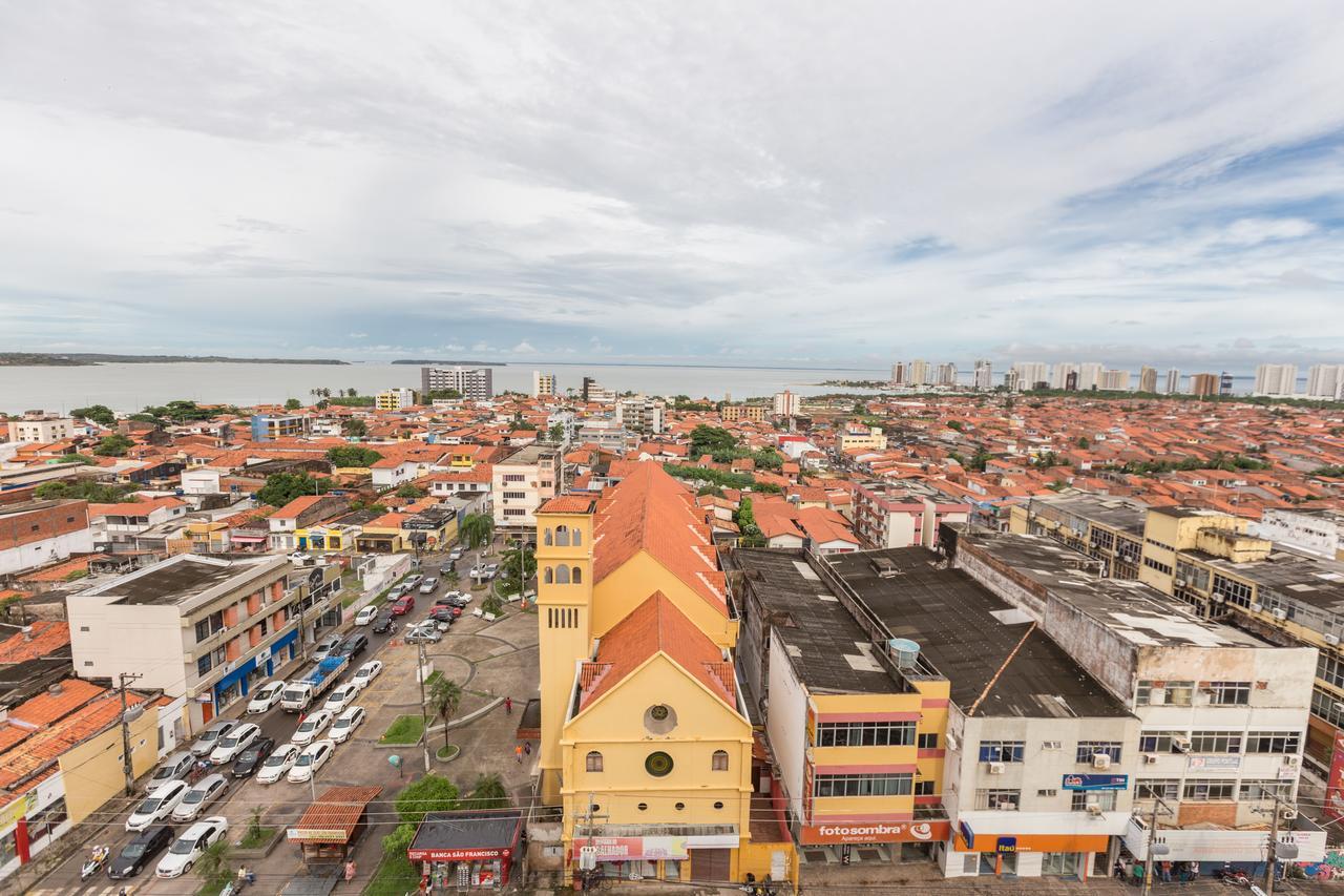 Abbeville Hotel Torre I - Torre II Sao Luis  Ngoại thất bức ảnh