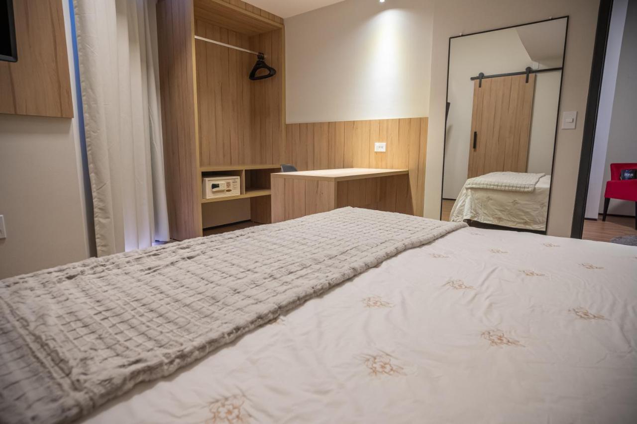 Abbeville Hotel Torre I - Torre II Sao Luis  Ngoại thất bức ảnh