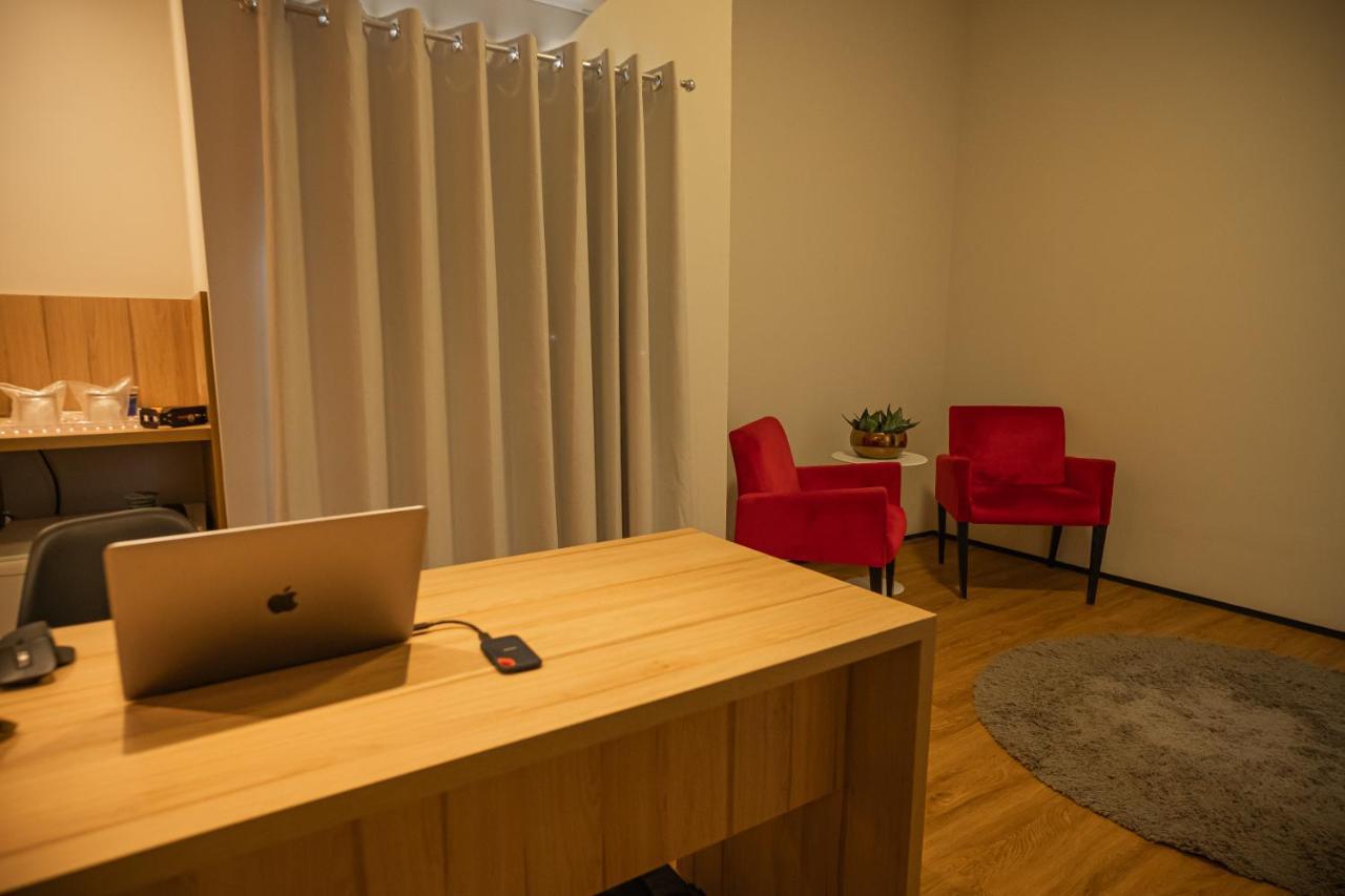 Abbeville Hotel Torre I - Torre II Sao Luis  Ngoại thất bức ảnh