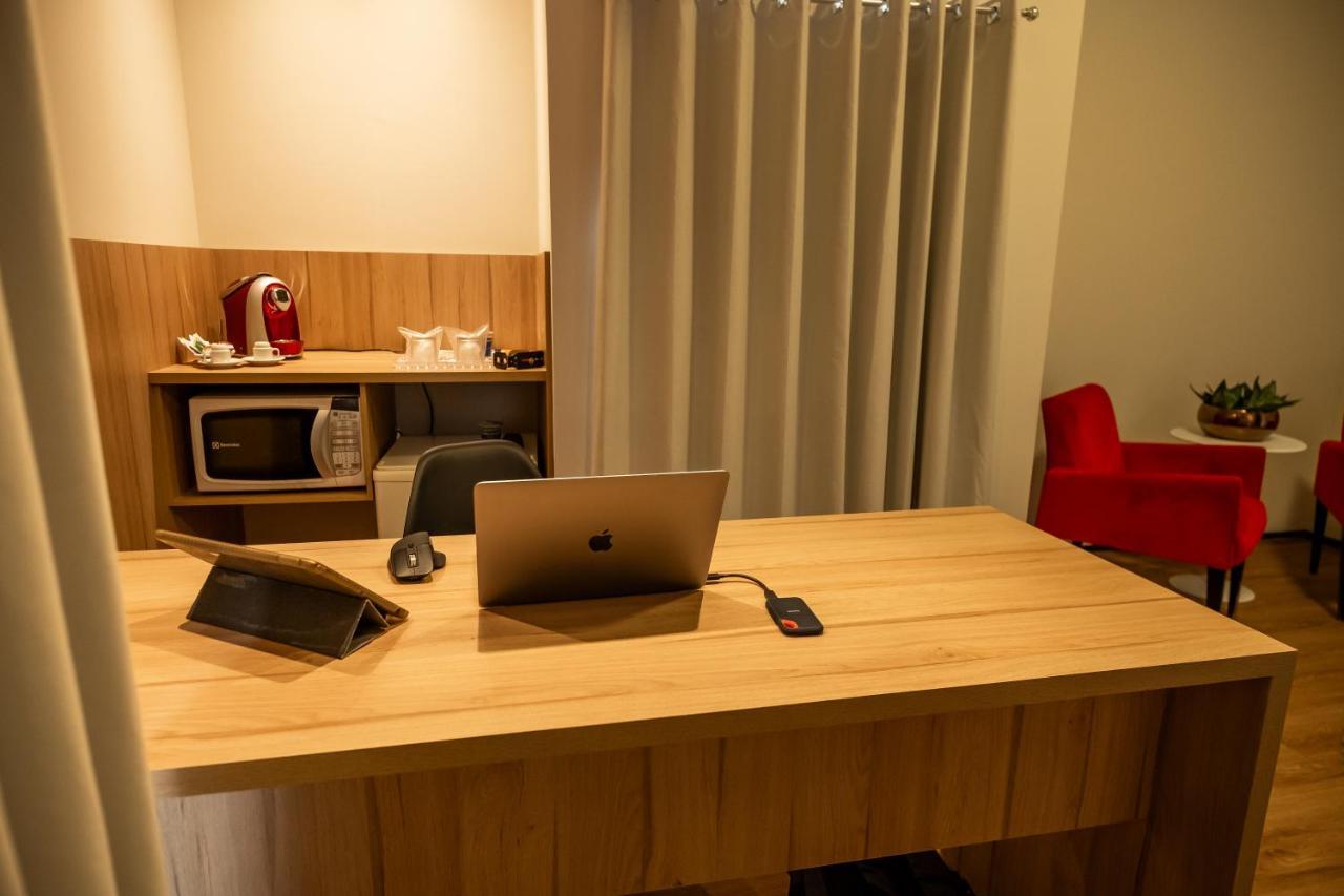 Abbeville Hotel Torre I - Torre II Sao Luis  Ngoại thất bức ảnh