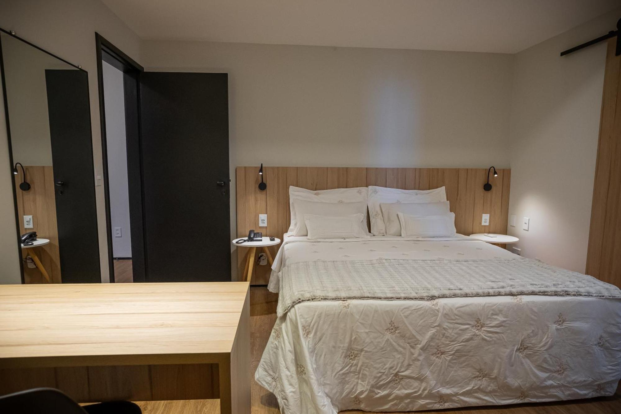 Abbeville Hotel Torre I - Torre II Sao Luis  Ngoại thất bức ảnh