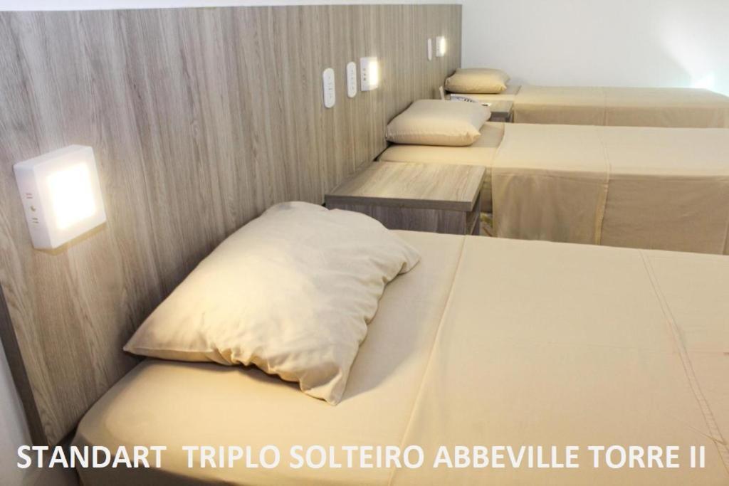Abbeville Hotel Torre I - Torre II Sao Luis  Ngoại thất bức ảnh