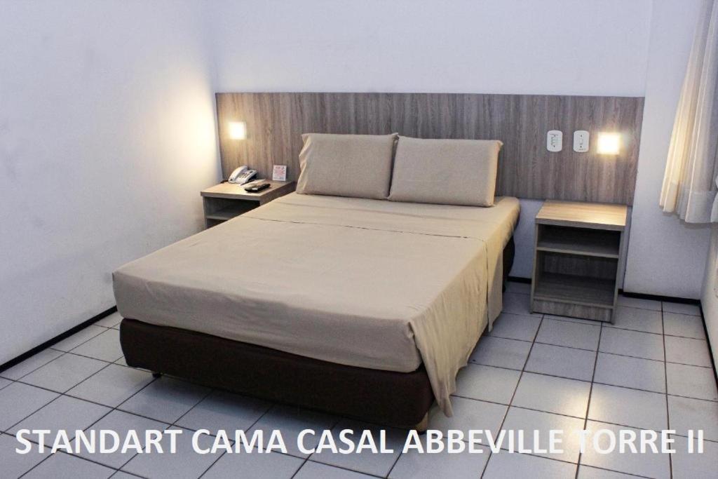 Abbeville Hotel Torre I - Torre II Sao Luis  Ngoại thất bức ảnh