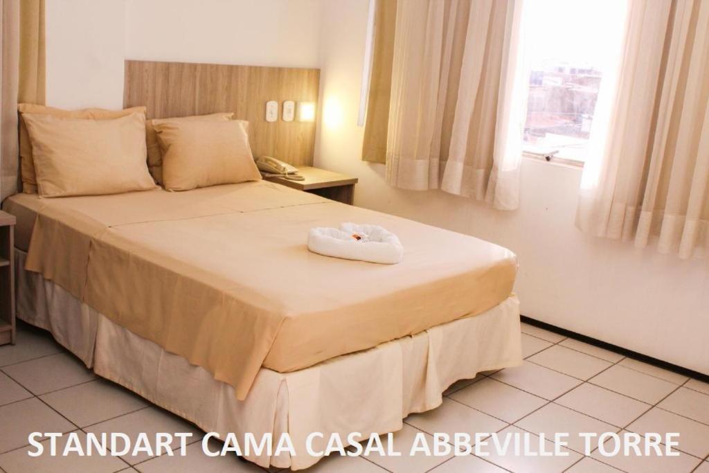 Abbeville Hotel Torre I - Torre II Sao Luis  Ngoại thất bức ảnh