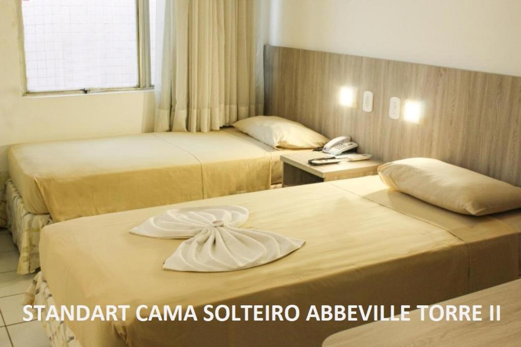 Abbeville Hotel Torre I - Torre II Sao Luis  Ngoại thất bức ảnh