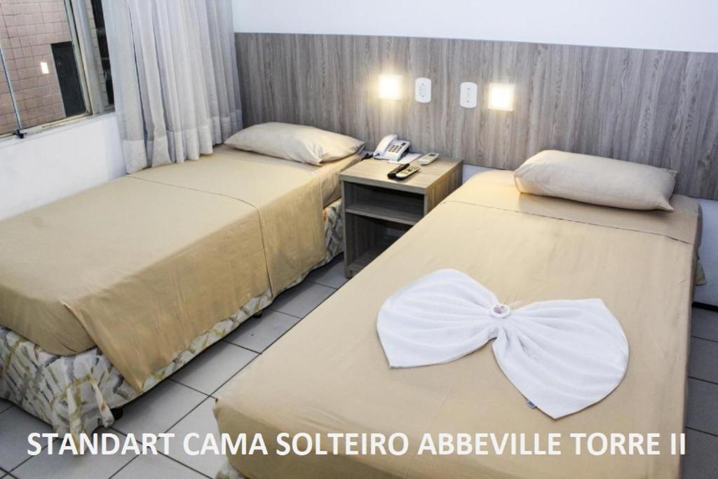 Abbeville Hotel Torre I - Torre II Sao Luis  Ngoại thất bức ảnh