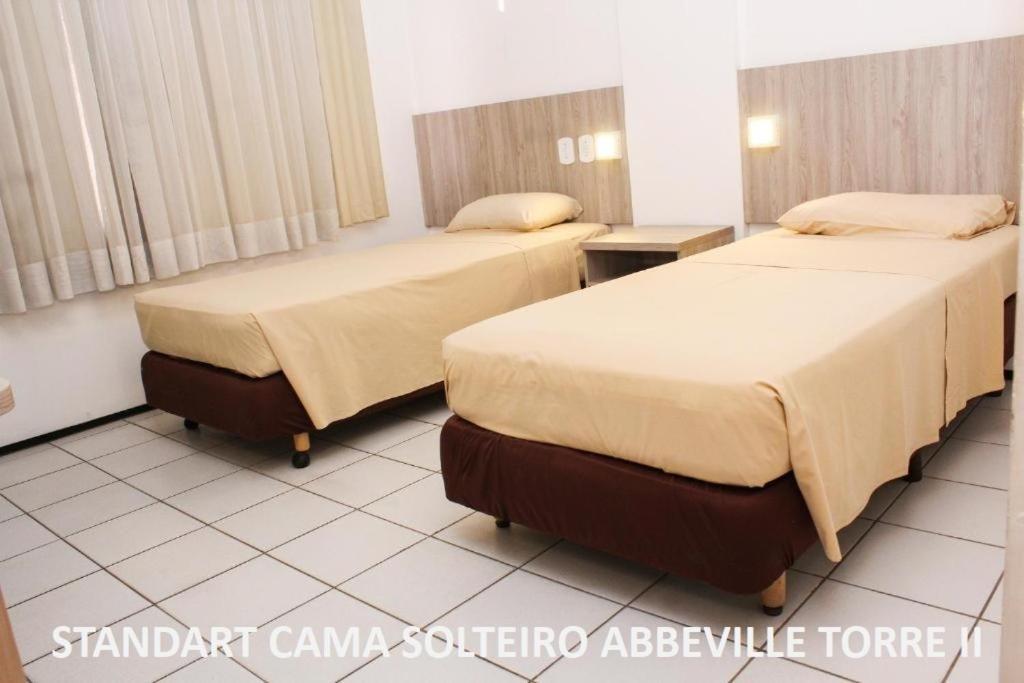 Abbeville Hotel Torre I - Torre II Sao Luis  Ngoại thất bức ảnh