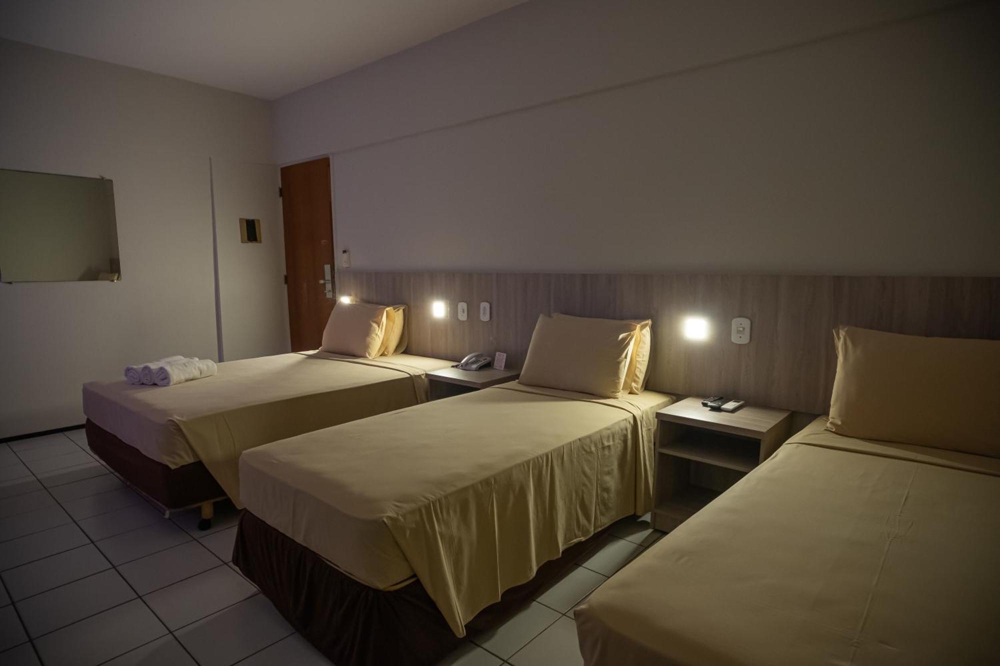 Abbeville Hotel Torre I - Torre II Sao Luis  Ngoại thất bức ảnh