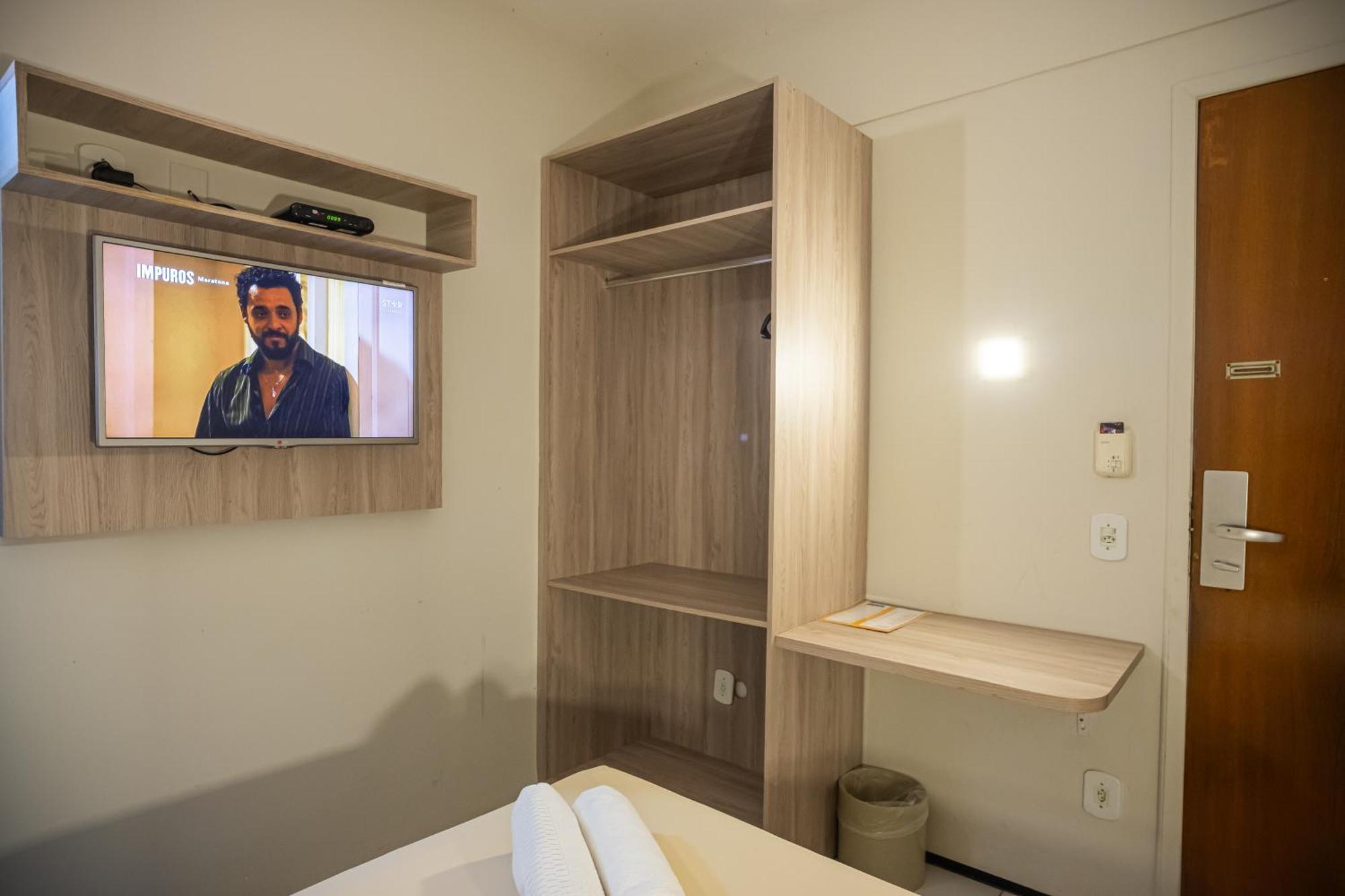 Abbeville Hotel Torre I - Torre II Sao Luis  Ngoại thất bức ảnh