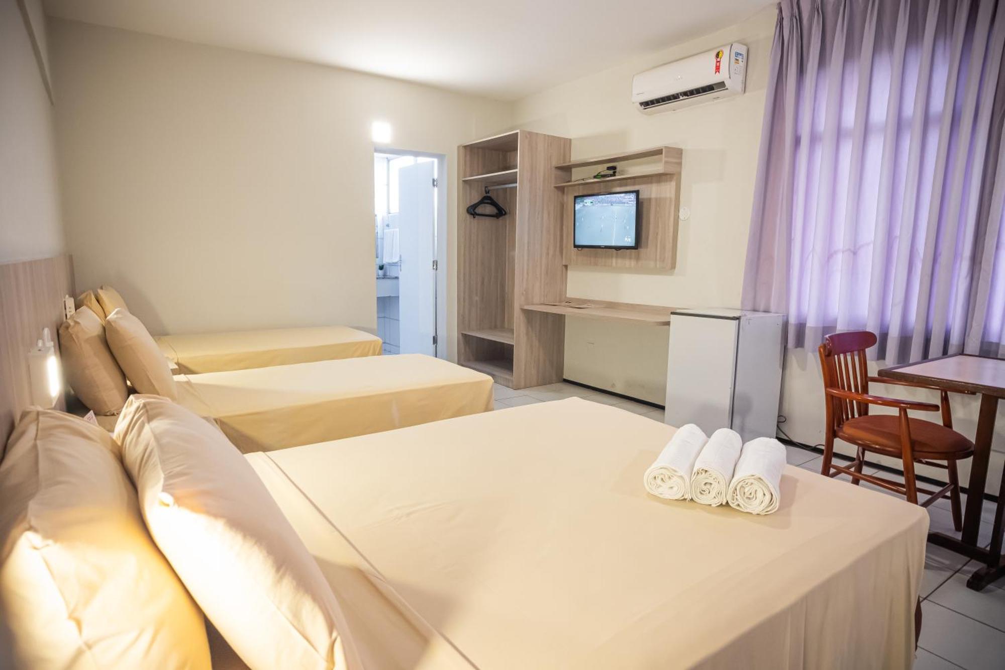 Abbeville Hotel Torre I - Torre II Sao Luis  Ngoại thất bức ảnh