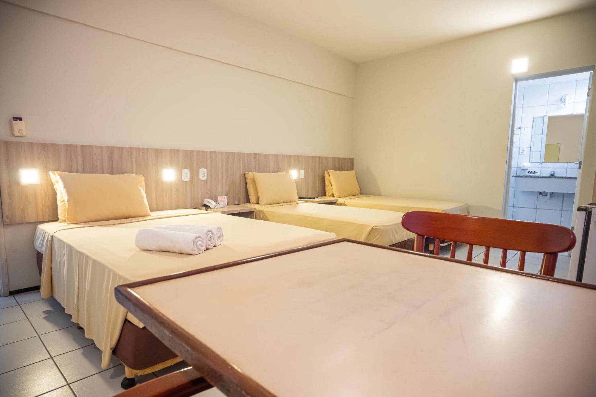 Abbeville Hotel Torre I - Torre II Sao Luis  Ngoại thất bức ảnh