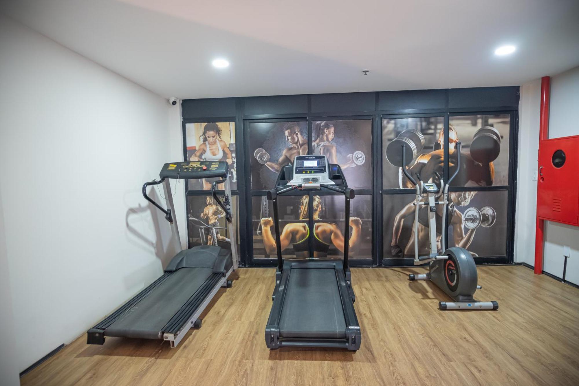 Abbeville Hotel Torre I - Torre II Sao Luis  Ngoại thất bức ảnh