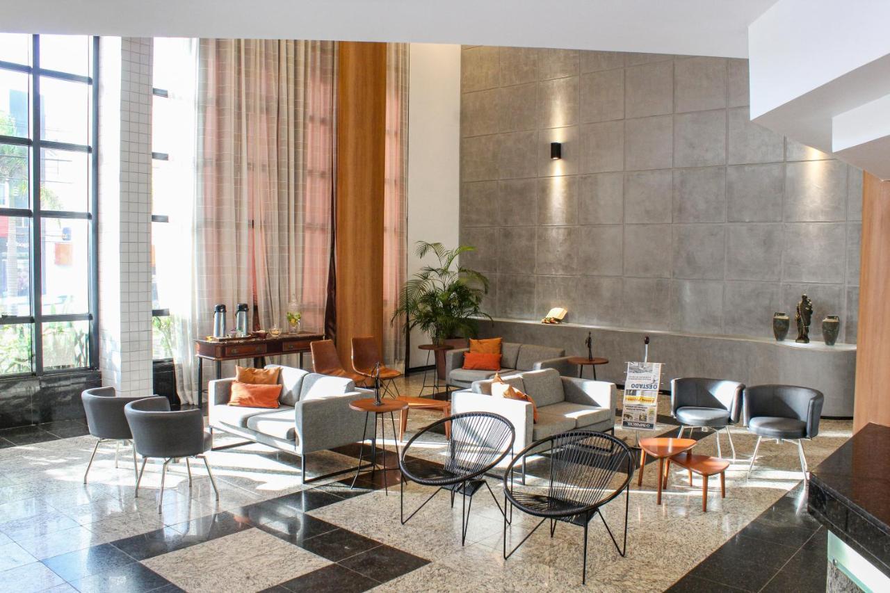 Abbeville Hotel Torre I - Torre II Sao Luis  Ngoại thất bức ảnh