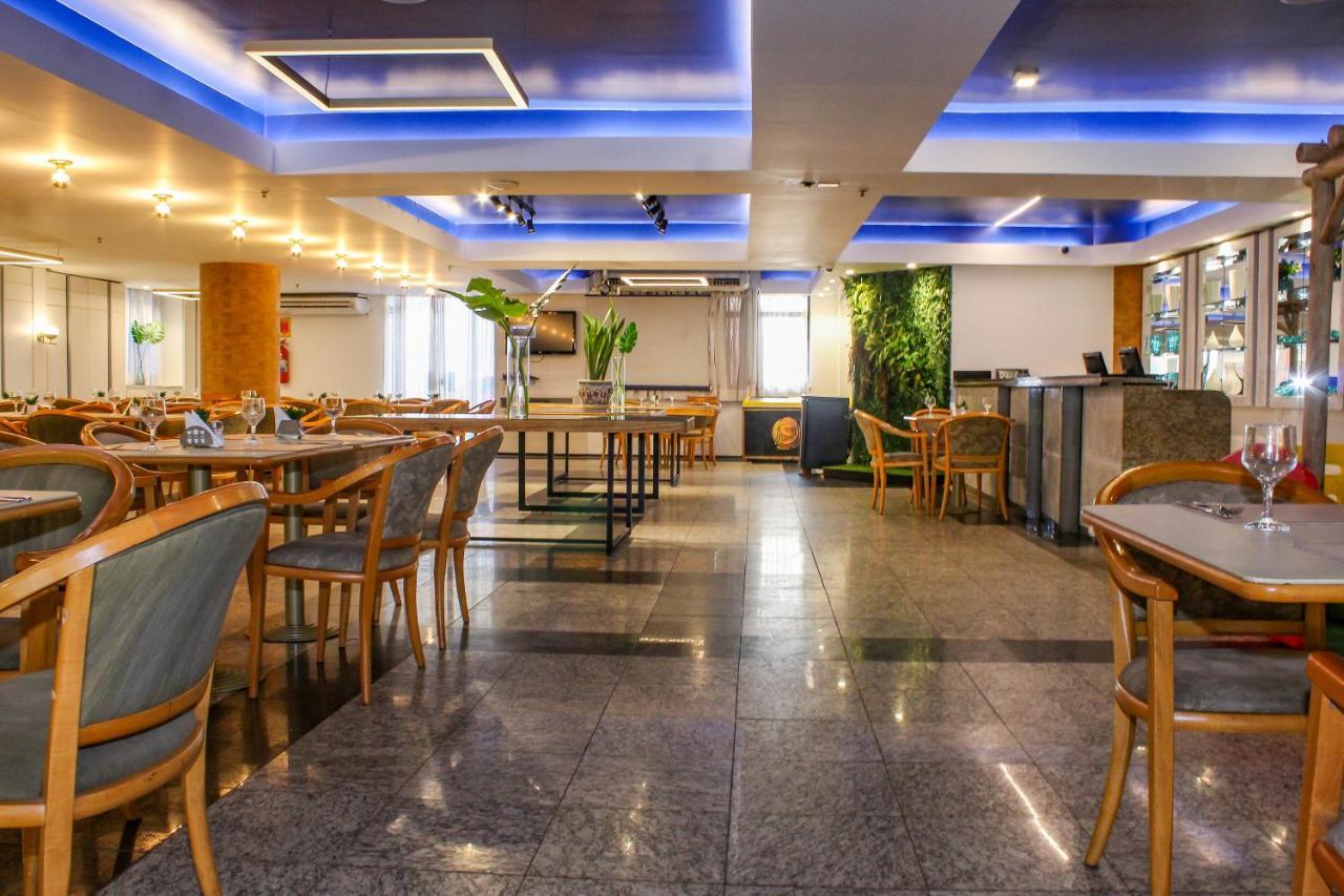 Abbeville Hotel Torre I - Torre II Sao Luis  Ngoại thất bức ảnh